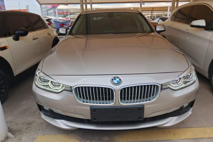 Used BMW 3 Series 2018 320Li Fashion Model
