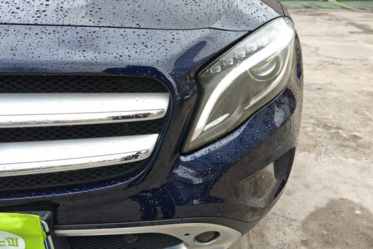 Used Mercedes-Benz GLA 2016 GLA 220 4MATIC Fashion Edition