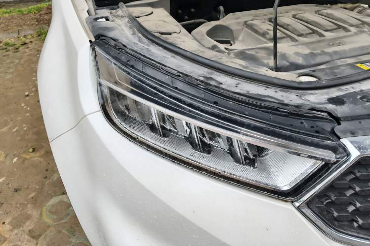 Used Ford Territory 2019 EcoBoost 145 CVT Platinum Edition China VI compliant