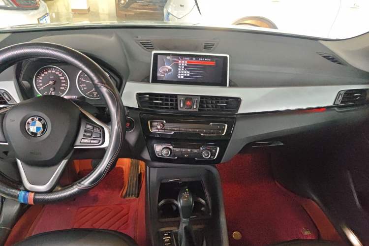 Used BMW X1 2016 sDrive18Li Fashion Model