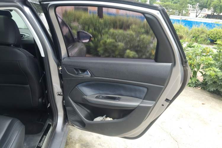 Used Peugeot 308 2016 350THP Automatic Prestige Edition Right Rear Door Interior