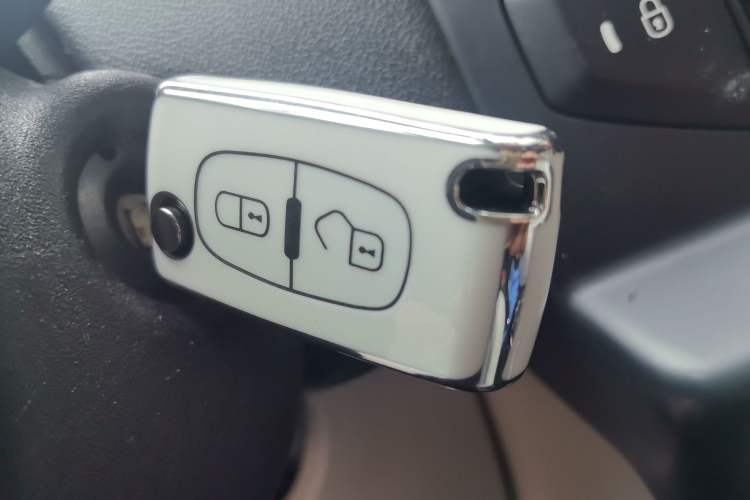 Used Citroen C-Quatre 2012 Sedan 1.6L Automatic Prestige Model
