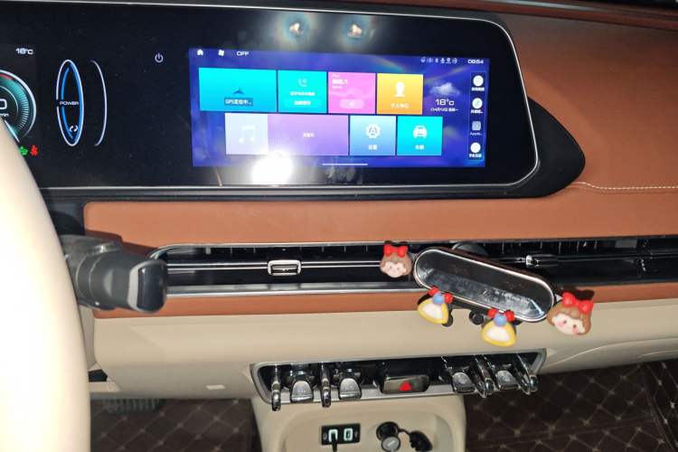 Used ORA Good Cat 2022 400km Standard Range Premium Version Lithium Iron Phosphate Audio And AC Panel