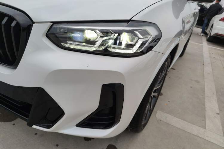 Used BMW X3 2022 xDrive30i Luxury Model M Night Sky Package
