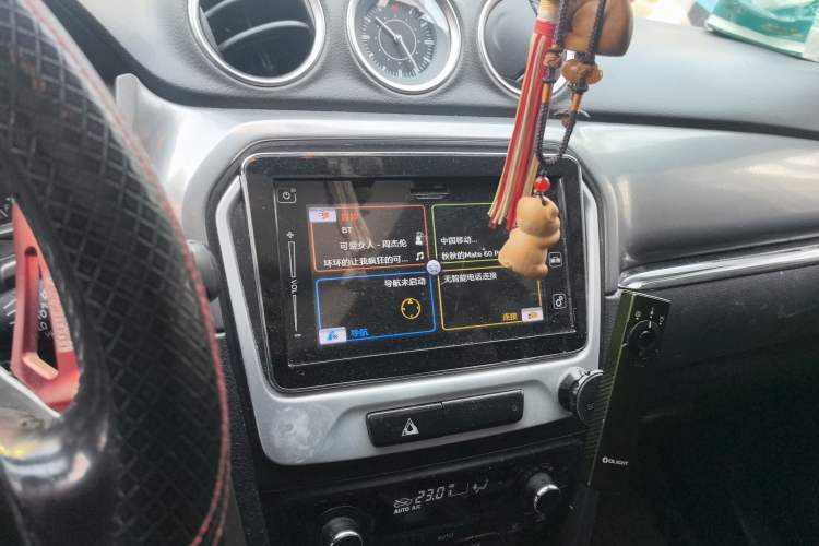 Used Suzuki Vitara 2016 1.4T Automatic 4x4 Flagship Model