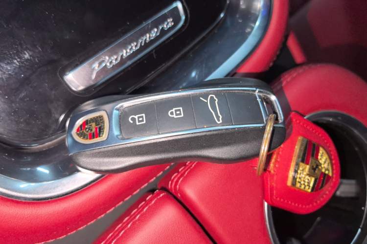 Used Porsche Panamera 2021 Panamera 2.9T