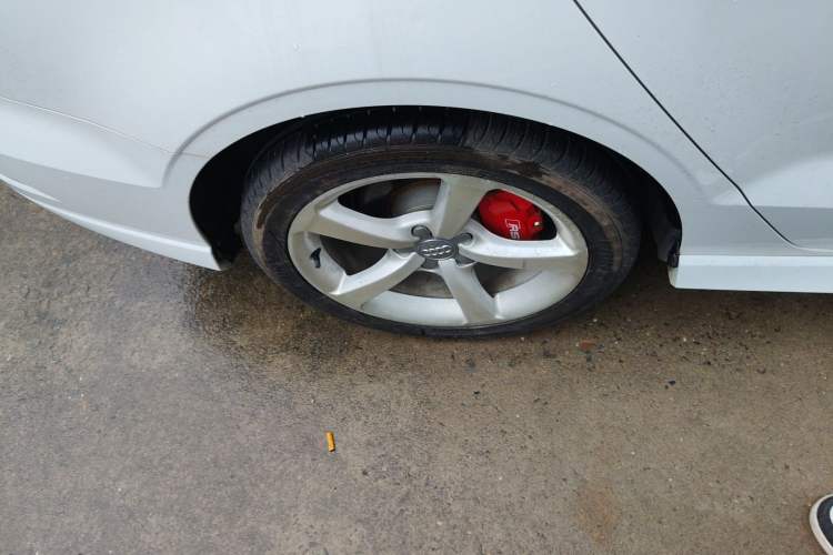 Used Audi A3 2018 30th Anniversary Edition Limousine 35 TFSI Fashion Model