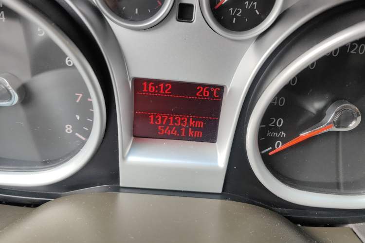 Used Ford Focus 2011 Hatchback 1.8L Automatic Fashion Edition
