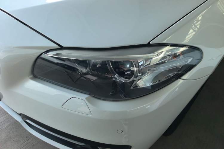 Used BMW 5 Series 2017 520Li Elegant Edition
