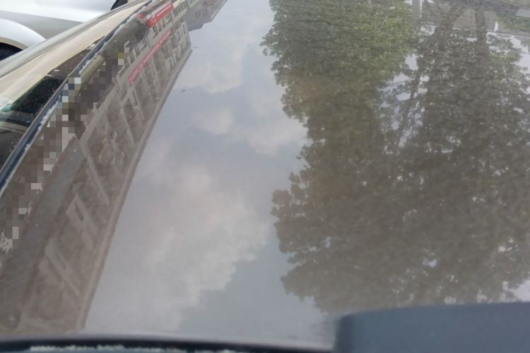 Used Haima S7 2013 2.0L Automatic ZhiShang Version
