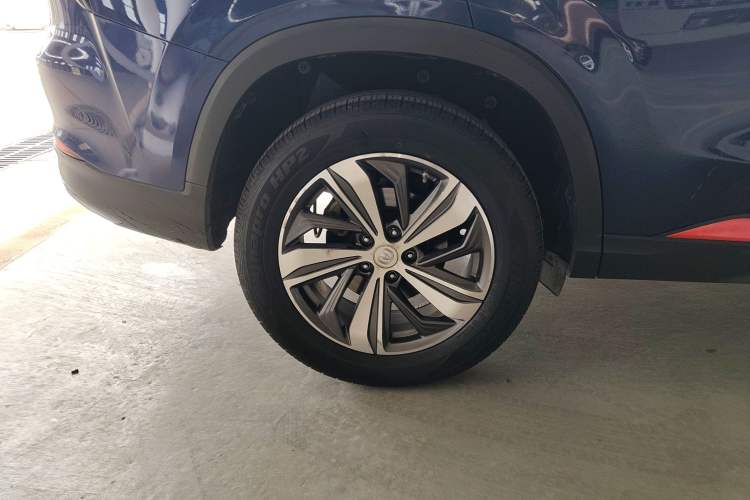 Used Changan CS75 PLUS 2020 1.5T Automatic Prestige Edition