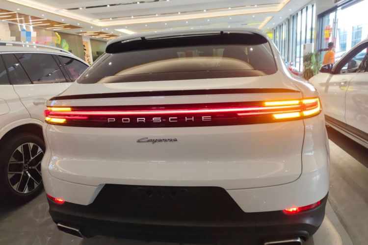 Used Porsche Cayenne E-Hybrid 2024 Cayenne Coupé E-Hybrid 2.0T