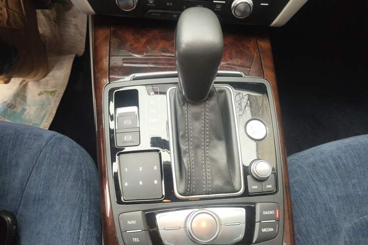 Used Audi A6L 2016 30 FSI Comfort Version