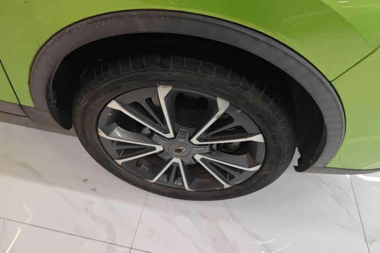 Used ORA iQ 2018 Ambitious Version
