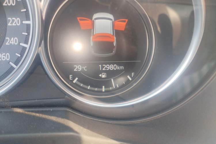 Used Mazda CX-5 2024 2.0L Automatic Two-Wheel Drive Comfort Version