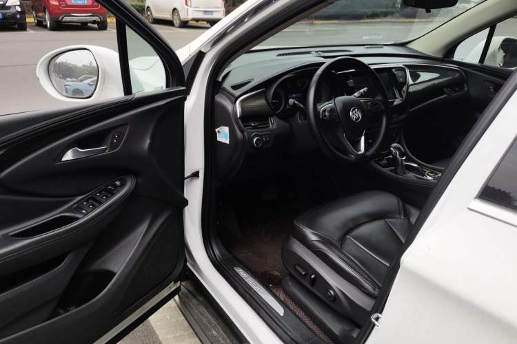 Used Buick Envision 2020 20T Two-Wheel Drive Elite Version