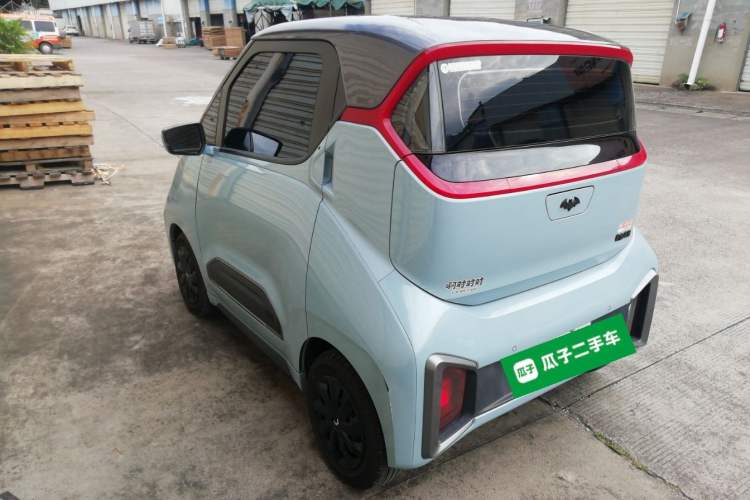 Used Wuling NAMMIEV 2021 Passion Edition