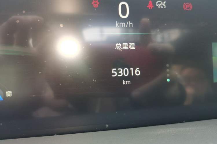 Used Changan UNI-K 2021 2.0T Excellence Edition
