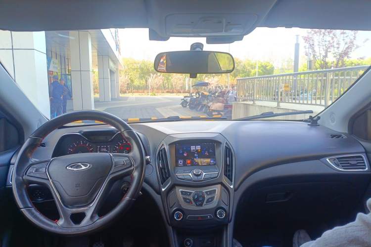 Used Chery Arrizo 5 2016 1.5L Manual Lingchao Edition
