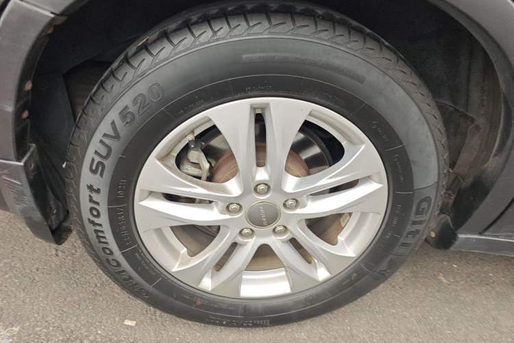 Used Haval H6 2014 Sport Edition 1.5T Manual 4x4 Elite Model
