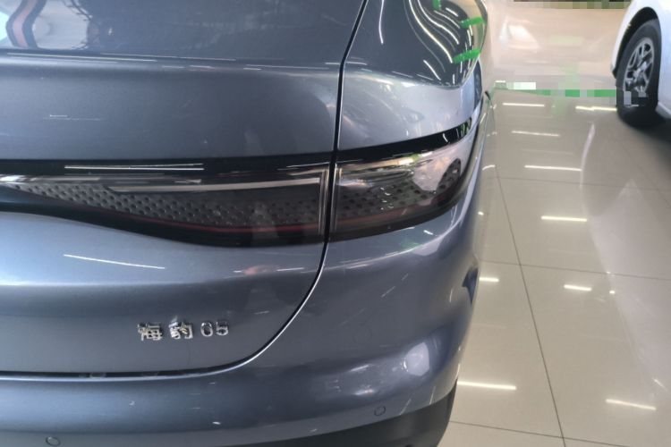 Used BYD Seal 05 DM-i 2025 DM-i Smart Drive 55KM Luxury Model