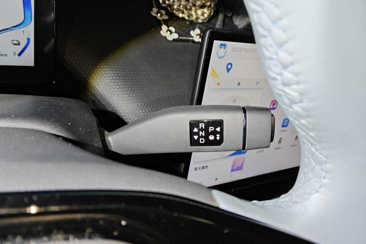 Used Chery New Energy Boundless Pro 2022 301km LingShou Edition Lithium Iron Phosphate