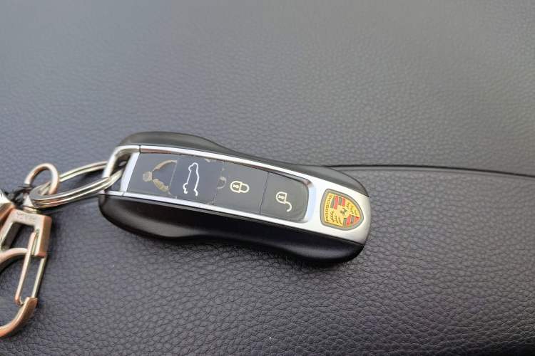 Used Porsche Cayenne 2018 Cayenne 3.0T