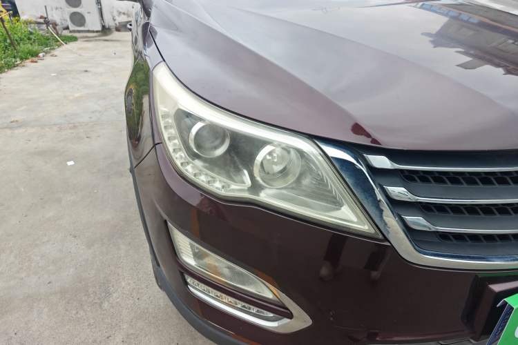 Used Baojun 560 2016 1.8L Manual Comfort Edition