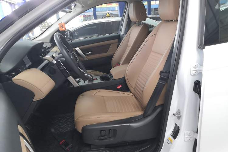 Used Land Rover Discovery Sport New Energy 2024 1.5T P300e Plug-in Hybrid Electric Version