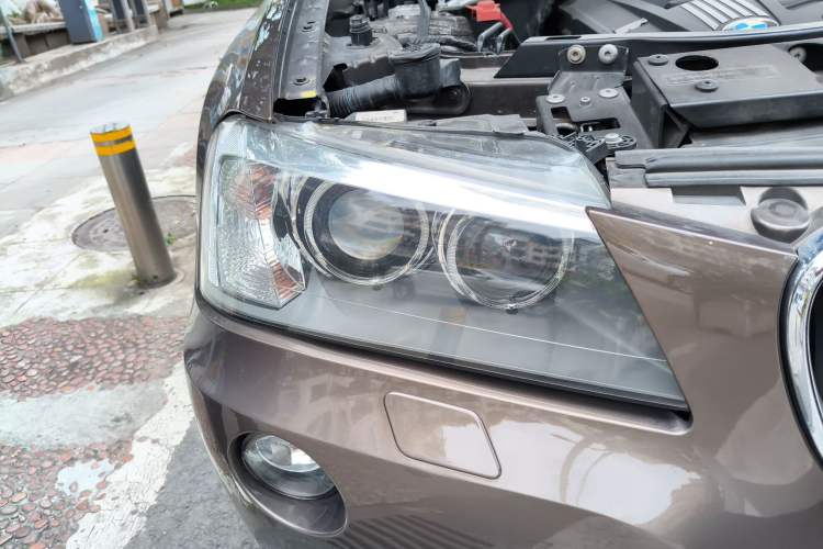 Used BMW X3 2011 xDrive28i Luxury Model