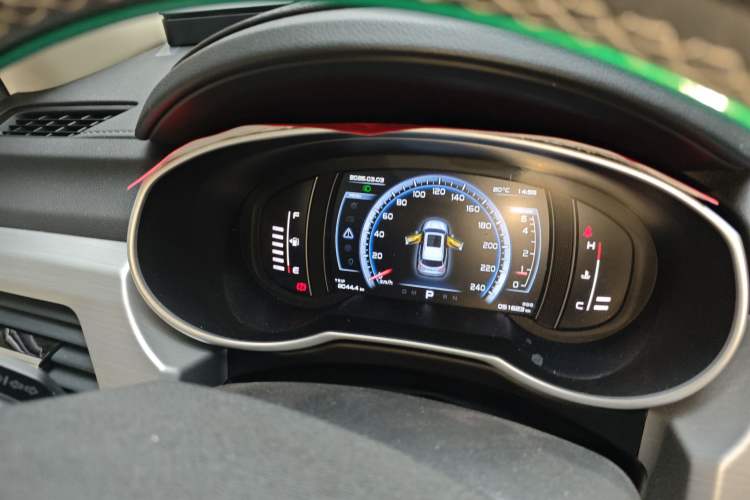 Used Geely Auto Emgrand X7 Sport 2016 1.8TD Automatic Smart Connectivity Version