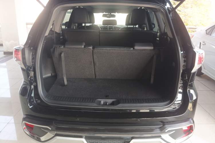 Used Toyota Highlander 2015 2.0T Four-Wheel Drive Luxury Edition 7-Seater