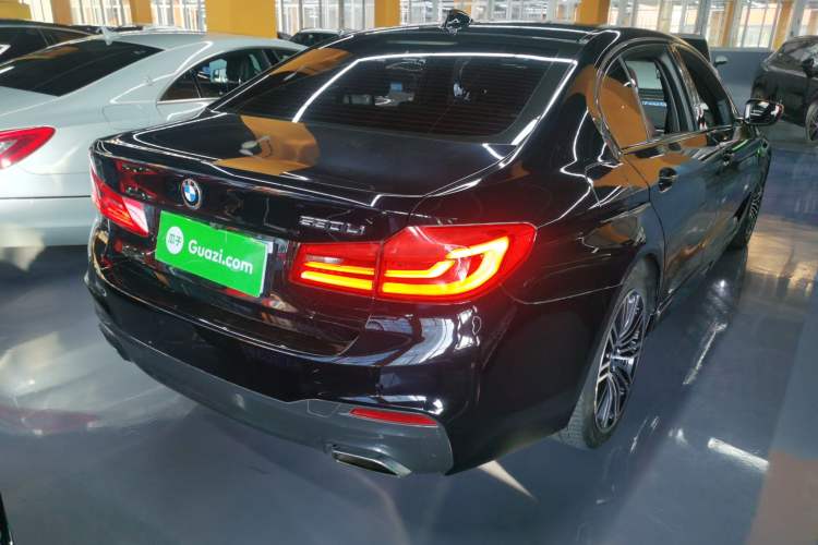 Used BMW 5 Series 2019 525Li M Sport Package
