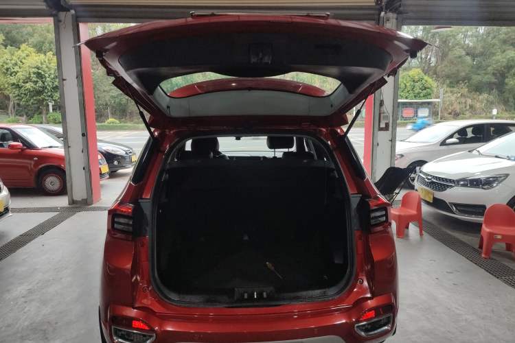 Used Chery Tiggo 5x 2017 1.5T DCT Elite Model