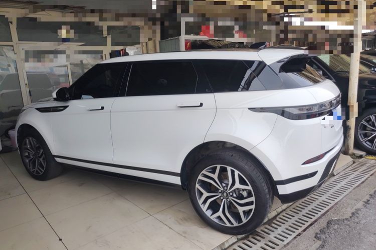 Used Land Rover Range Rover Evoque 2022 Facelifted Aurora L 249 PS R-Dynamic Luxury Edition