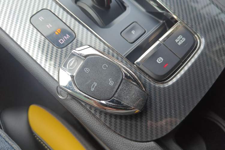 Used GAC Trumpchi EMPOW 2021 270T DCT J16 Version Interior 1