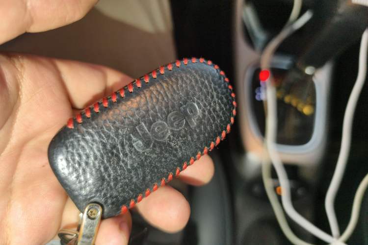 Used Jeep Compass 2019 220T Automatic Enjoyment Version
