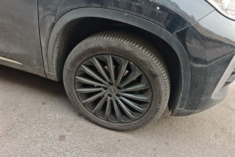 Used EXEED Lingyun 2021 400T Two-Wheel Drive StarRui Edition
