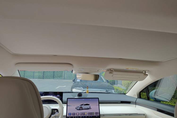 Used Hima Luxeed S7 2024 Pro Model Headliner