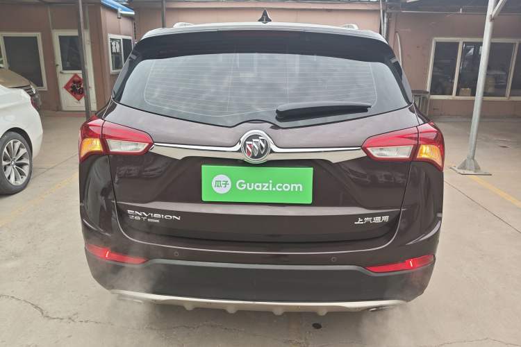 Used Buick Envision 2019 28T Four-Wheel Drive Luxury Version China V Standard