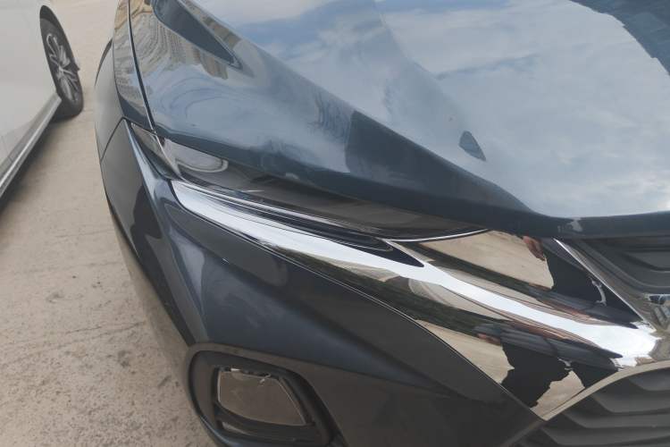 Used Chevrolet Blazer 2020 650T 7-Seater WEI Version
