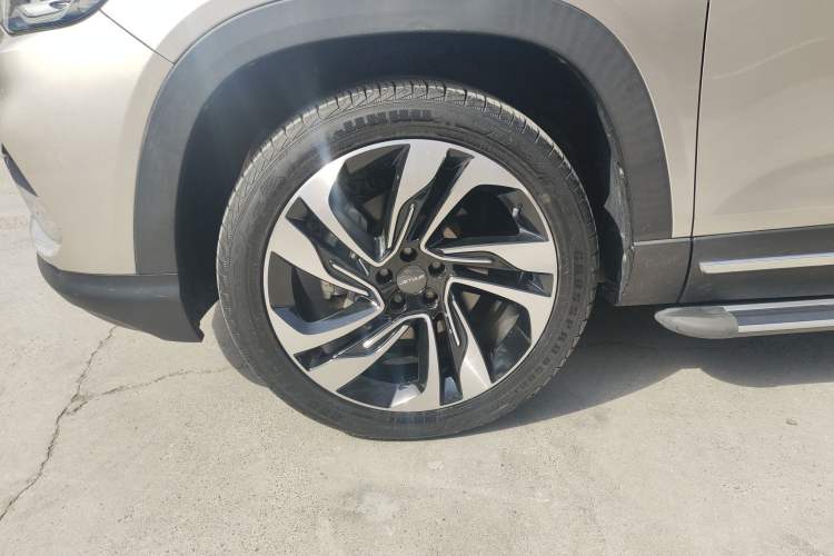 Used JETOUR X90 2019 1.5T Automatic Smart Enjoyment 6-Seater Emission Standard China V