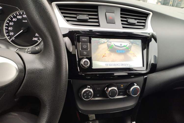 Used Nissan Sylphy 2018 1.6XV CVT Deluxe Edition
