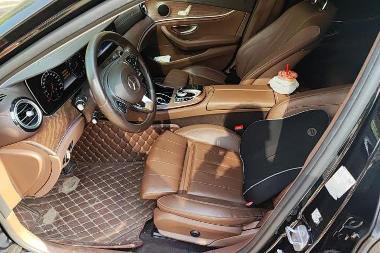 Used Mercedes-Benz E-Class 2018 E 200 L
