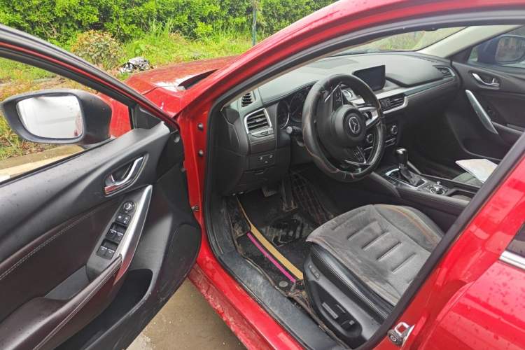 Used Mazda Atenza 2018 2.5L Skyactiv Sport Version China V Standard