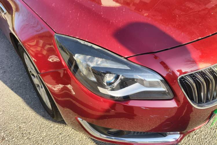 Used Buick Regal 2014 1.6T Fashionable Tech Edition
