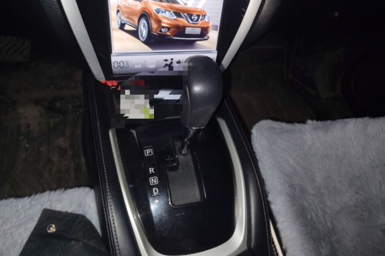 Used Nissan X-Trail 2014 2.0L CVT Comfort Edition 2WD