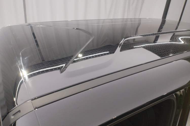 Used iCAR V23 2025 401 Two-Wheel Drive Advanced Edition
