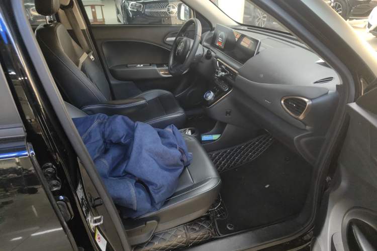 Used ORA White Cat 2022 Xiaoyue Mao Edition 360 km Luxury Model Lithium NMC
