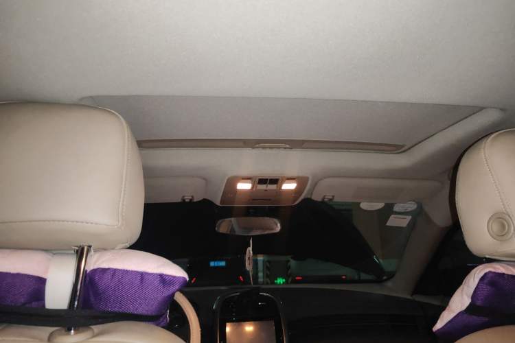 Used Chevrolet Malibu 2013 2.0L Automatic Comfort Edition Headliner